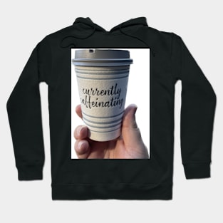 Need Coffee Hoodie